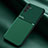 Custodia Silicone Ultra Sottile Morbida Cover con Magnetico per Samsung Galaxy A04s Verde