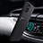 Custodia Silicone Ultra Sottile Morbida Cover con Magnetico per Samsung Galaxy A72 5G