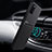 Custodia Silicone Ultra Sottile Morbida Cover con Magnetico per Samsung Galaxy M02s