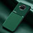 Custodia Silicone Ultra Sottile Morbida Cover con Magnetico per Xiaomi Mi 10T Lite 5G Verde