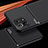 Custodia Silicone Ultra Sottile Morbida Cover con Magnetico per Xiaomi Mi 11 5G