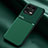 Custodia Silicone Ultra Sottile Morbida Cover con Magnetico per Xiaomi Mi 13 Pro 5G Verde