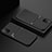 Custodia Silicone Ultra Sottile Morbida Cover con Magnetico per Xiaomi Poco M3