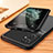 Custodia Silicone Ultra Sottile Morbida Cover con Magnetico per Xiaomi Poco M4 5G