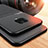 Custodia Silicone Ultra Sottile Morbida Cover con Magnetico per Xiaomi Redmi Note 9 Pro