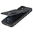 Custodia Silicone Ultra Sottile Morbida Cover con Magnetico S01D per Samsung Galaxy M13 4G