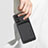 Custodia Silicone Ultra Sottile Morbida Cover con Magnetico S01D per Samsung Galaxy M40S