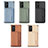 Custodia Silicone Ultra Sottile Morbida Cover con Magnetico S01D per Samsung Galaxy Quantum2 5G