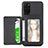 Custodia Silicone Ultra Sottile Morbida Cover con Magnetico S01D per Samsung Galaxy S20 Plus 5G