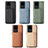 Custodia Silicone Ultra Sottile Morbida Cover con Magnetico S01D per Samsung Galaxy S20 Ultra