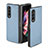 Custodia Silicone Ultra Sottile Morbida Cover con Magnetico S02D per Samsung Galaxy Z Fold4 5G