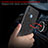 Custodia Silicone Ultra Sottile Morbida Cover con Magnetico S03D per Samsung Galaxy A11
