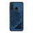 Custodia Silicone Ultra Sottile Morbida Cover con Magnetico S03D per Samsung Galaxy A21