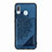 Custodia Silicone Ultra Sottile Morbida Cover con Magnetico S03D per Samsung Galaxy A30