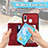 Custodia Silicone Ultra Sottile Morbida Cover con Magnetico S03D per Samsung Galaxy A40