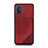 Custodia Silicone Ultra Sottile Morbida Cover con Magnetico S03D per Samsung Galaxy A51 4G