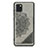 Custodia Silicone Ultra Sottile Morbida Cover con Magnetico S03D per Samsung Galaxy A81