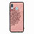 Custodia Silicone Ultra Sottile Morbida Cover con Magnetico S03D per Samsung Galaxy M10S
