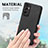 Custodia Silicone Ultra Sottile Morbida Cover con Magnetico S03D per Samsung Galaxy M13 5G