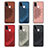 Custodia Silicone Ultra Sottile Morbida Cover con Magnetico S03D per Samsung Galaxy M21