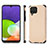 Custodia Silicone Ultra Sottile Morbida Cover con Magnetico S03D per Samsung Galaxy M32 4G