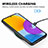 Custodia Silicone Ultra Sottile Morbida Cover con Magnetico S03D per Samsung Galaxy M52 5G