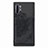 Custodia Silicone Ultra Sottile Morbida Cover con Magnetico S03D per Samsung Galaxy Note 10 Plus 5G