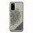 Custodia Silicone Ultra Sottile Morbida Cover con Magnetico S03D per Samsung Galaxy S20 5G