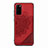 Custodia Silicone Ultra Sottile Morbida Cover con Magnetico S03D per Samsung Galaxy S20 5G