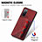Custodia Silicone Ultra Sottile Morbida Cover con Magnetico S03D per Samsung Galaxy S20 FE 5G