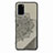 Custodia Silicone Ultra Sottile Morbida Cover con Magnetico S03D per Samsung Galaxy S20 Plus 5G