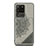 Custodia Silicone Ultra Sottile Morbida Cover con Magnetico S03D per Samsung Galaxy S20 Ultra 5G