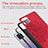 Custodia Silicone Ultra Sottile Morbida Cover con Magnetico S04D per Samsung Galaxy A81