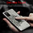 Custodia Silicone Ultra Sottile Morbida Cover con Magnetico S04D per Samsung Galaxy M02s