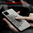 Custodia Silicone Ultra Sottile Morbida Cover con Magnetico S04D per Samsung Galaxy M12