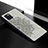 Custodia Silicone Ultra Sottile Morbida Cover con Magnetico S04D per Samsung Galaxy M60s Grigio