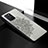 Custodia Silicone Ultra Sottile Morbida Cover con Magnetico S04D per Samsung Galaxy M80S