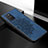 Custodia Silicone Ultra Sottile Morbida Cover con Magnetico S04D per Samsung Galaxy M80S