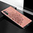 Custodia Silicone Ultra Sottile Morbida Cover con Magnetico S04D per Samsung Galaxy Note 10 Plus 5G