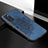 Custodia Silicone Ultra Sottile Morbida Cover con Magnetico S04D per Samsung Galaxy S20 5G