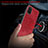 Custodia Silicone Ultra Sottile Morbida Cover con Magnetico S04D per Samsung Galaxy S20 Plus 5G