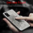 Custodia Silicone Ultra Sottile Morbida Cover con Magnetico S05D per Samsung Galaxy A41