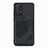 Custodia Silicone Ultra Sottile Morbida Cover con Magnetico S05D per Samsung Galaxy A52s 5G