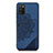 Custodia Silicone Ultra Sottile Morbida Cover con Magnetico S05D per Samsung Galaxy F02S SM-E025F