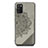 Custodia Silicone Ultra Sottile Morbida Cover con Magnetico S05D per Samsung Galaxy F02S SM-E025F Grigio