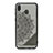 Custodia Silicone Ultra Sottile Morbida Cover con Magnetico S05D per Samsung Galaxy M20 Grigio