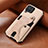 Custodia Silicone Ultra Sottile Morbida Cover con Magnetico S05D per Samsung Galaxy M32 4G