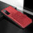 Custodia Silicone Ultra Sottile Morbida Cover con Magnetico S05D per Samsung Galaxy S20 Lite 5G