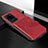 Custodia Silicone Ultra Sottile Morbida Cover con Magnetico S05D per Samsung Galaxy S20 Ultra