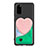 Custodia Silicone Ultra Sottile Morbida Cover con Magnetico S07D per Samsung Galaxy S20 5G